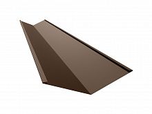 Ендова CM ROOF кофе 2000 мм