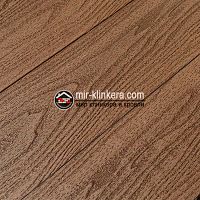 Террасная доска ДПК CM Decking Bark, Merbau (Мербау) (пустотелая)