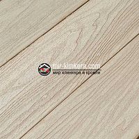 Террасная доска ДПК CM Decking Bark, Ashwood (Ясень) пустотелая