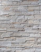 Декоративный облицовочный кирпич Portland-Stone Тонкий сланец 185-390