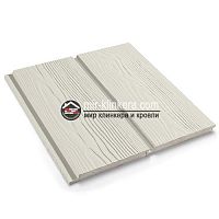 Фиброцементный сайдинг Cedral Click wood C08 Берёзовая роща