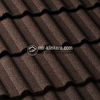Композитная черепица Gerard (Жерард) Milano Chestnut
