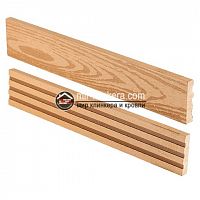 Торцевая доска CM Decking Дуб 2000х50х10мм 