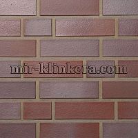 Кирпич облицовочный клинкерный Terca (Терка) Potsdam glatt