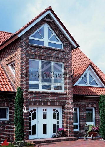 Кирпич облицовочный клинкерный Terca (Терка) KK1 фото 2