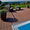Террасная доска ДПК CM Decking