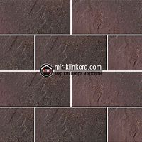 Крупноформатная плитка для цоколя Paradyz Semir Rosa 300х148 мм