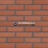 Клинкерная фасадная плитка King Klinker Ruby flame (19) рубиновое пламя