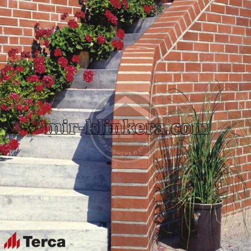 Кирпич облицовочный клинкерный Terca (Терка) Heide фото 3 Кирпич облицовочный клинкерный Terca (Терка) Heide фото 3
