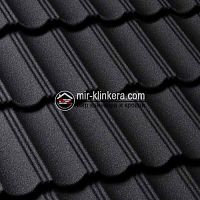 Композитная черепица Gerard (Жерард) Heritage Charcoal
