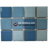 Плитка для бассейна Tao-Ceramics мозаика