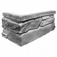 Декоративный угловой элемент Portland-Stone Горный пласт