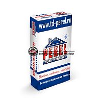 Теплоизоляционный кладочный раствор Perel (Перел) TKS 8020/8520