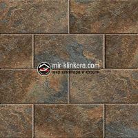 Клинкерная напольная плитка Paradyz Ardis Rust, 300х600х8,5 мм