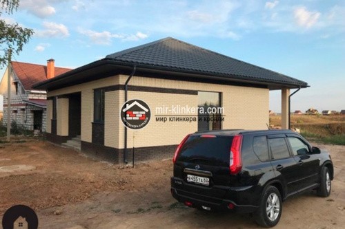 Кирпич облицовочный Terex (Терекс) Дюна гладкий фото 7 Кирпич облицовочный Terex (Терекс) Дюна гладкий фото 7