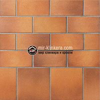 Клинкерная напольная плитка Stroeher Keraplatte Terra 313 herbsfarben