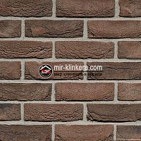 Кирпич ручная формовка Terca (Терка) BRUIN ZWART