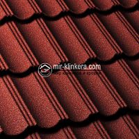 Композитная черепица Gerard (Жерард) Heritage Spanish red