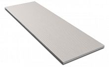 Фиброцементный сайдинг Decover Silver 3600*190*8мм