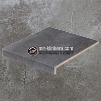 Клинкерная ступень прямоугольная рядовая Loftstufe Stroeher Aera 710 crio
