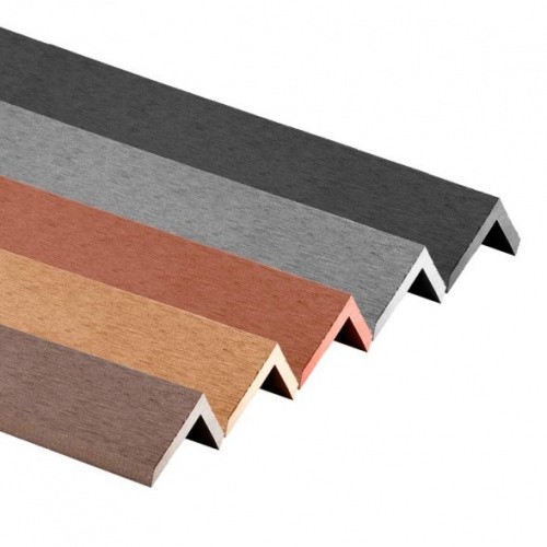 Угловой профиль CM Decking 2000х50х38х8мм