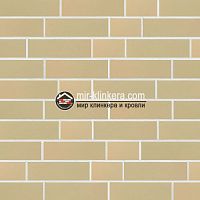 Клинкерная фасадная плитка ABC-klinkergruppe Alaskа Beige glatt