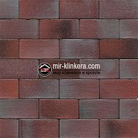 Тротуарная клинкерная брусчатка Muhr Westerwaelder Klinker Violett