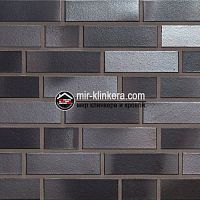 Клинкерный кирпич Feldhaus Klinker (Фельдхаус) K518 geo platinum liso