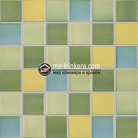 Мозаика Agrob Buchtal Plural Non-Slip 5710i-7161H Frisch Matt 50х50 мм