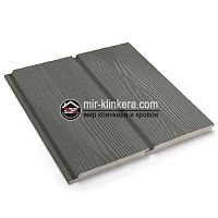 Фиброцементный сайдинг Cedral Click wood C53 Сиена минерал