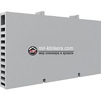 Вентиляционная коробочка TERMOCLIP серая
