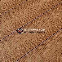 Террасная доска ДПК CM Decking Vintage, Дуб пустотелая