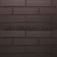 Кирпич облицовочный Terca Nero гладкий
