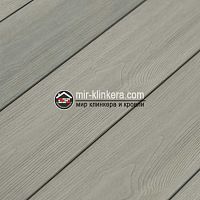Террасная доска ДПК CM Decking Urban Smok Grey (Смок Грей) 3000x148x25мм