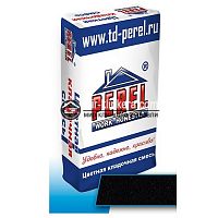Цветная кладочная смесь Perel (Перел) черная
