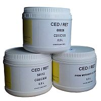 Краска для ретуши сайдинга Cedral