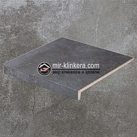 Ступень прямоугольная угловая Loftstufe Stroeher Aera 710 crio
