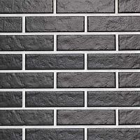 Клинкерная плитка под кирпич Paradyz Scandiano Nero