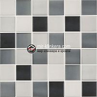 Мозаика Agrob Buchtal Plural Non-Slip 5750i-7161H Neutral Matt 50х50 мм