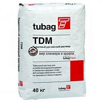 Трассовый дренажный раствор Quick-mix (Квикс Микс) TDM