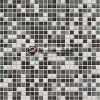 Мозаика Agrob Buchtal Plural 5550i-7150H Neutral Matt 10x10 мм