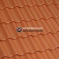 Керамическая черепица Laumans (Лауманс) Ideal Variabel NR. 14 Rot