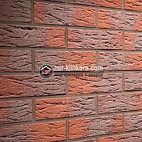 Клинкерная плитка Feldhaus Klinker R335 Carmesi antic mana