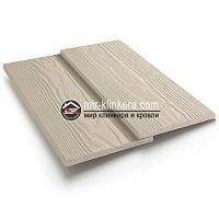 Фиброцементный сайдинг Cedral Wood C08 Берёзовая роща
