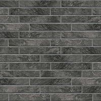 Клинкерная плитка ригель-формат Paradyz Ardis Dark, 400х66х11 мм