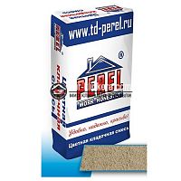 Цветная кладочная смесь Perel (Перел) бежевая