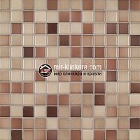 Мозаика Agrob Buchtal Plural Non-Slip 5770i-7160H Warm Matt 25х25 мм