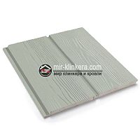 Фиброцементный сайдинг Cedral Click wood C06 Дождливый океан