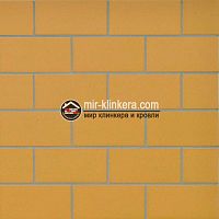 Плитка для тротуара и гаража плитка ABC-Klinkergruppe Objekta Sandgelb