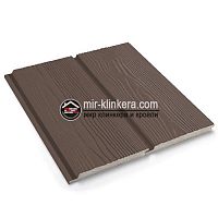 Фиброцементный сайдинг Cedral Click wood C55 Кремовая глина